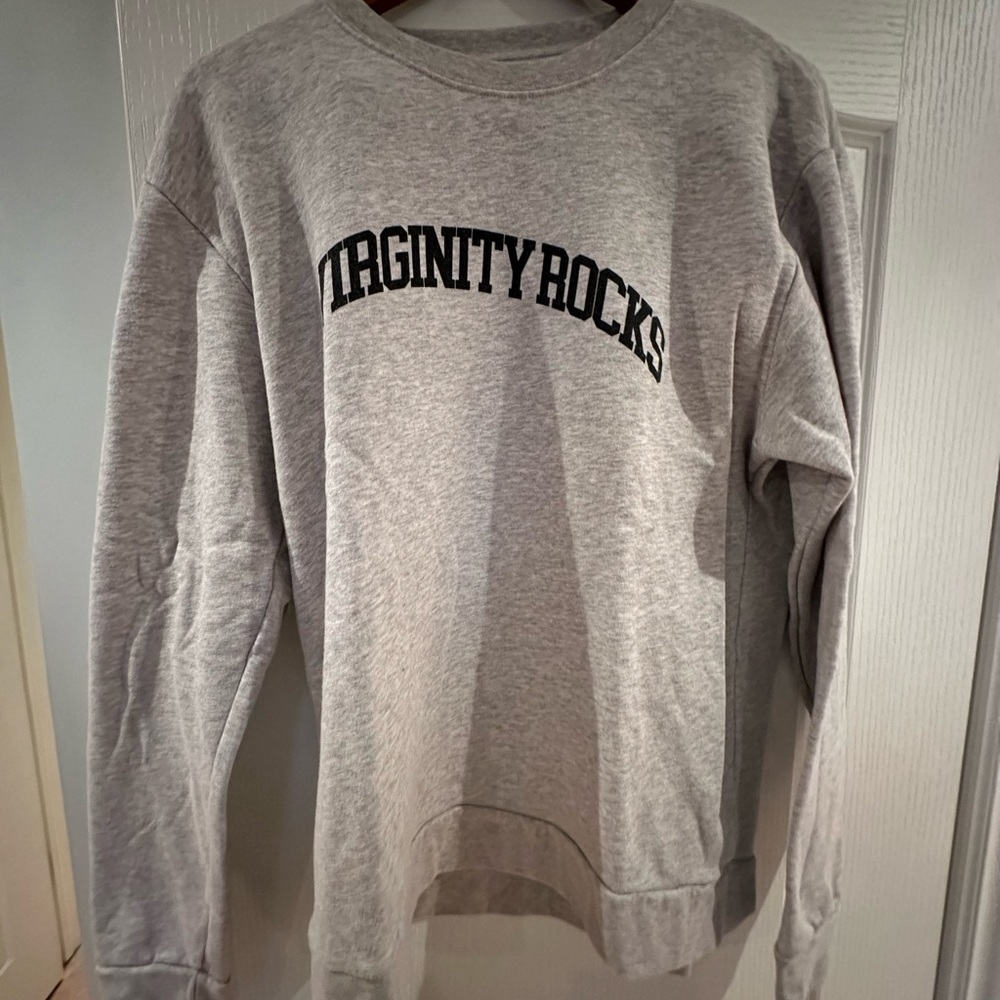 Danny Duncan Virginity Rocks Crew Men’s Size XL